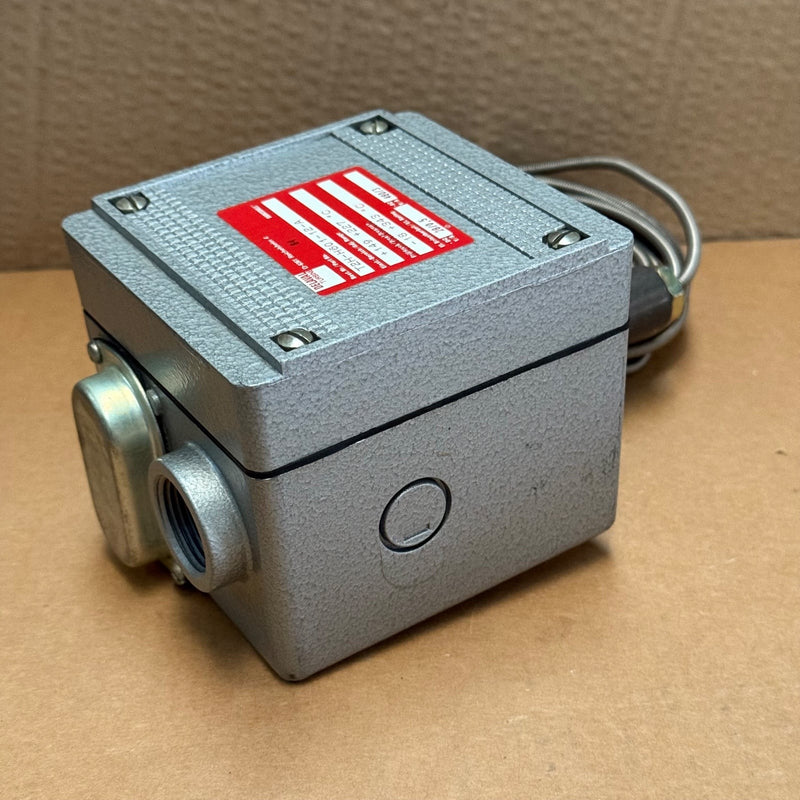 Barksdale – T2H-H601-12-A – T2H Series Remote Mount Temperature Switch