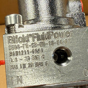 Bifold – SH06-FR-SR-MD-10-X4-01 – Stainless Steel Filter Regulator