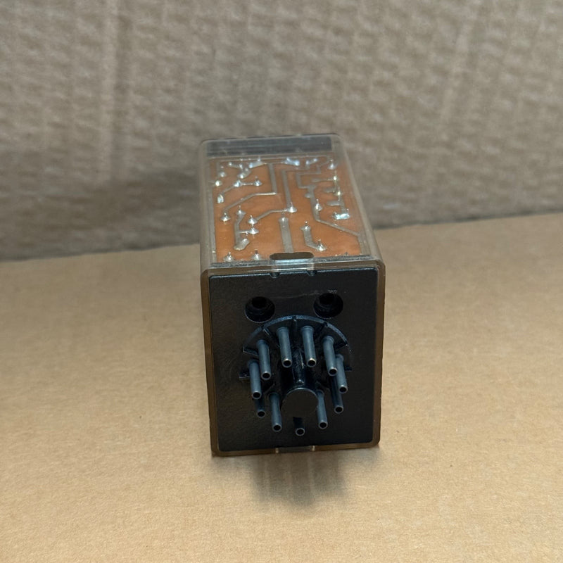 Tesch – E 72.0X202 – Analogue Time Delay Relay / Timer
