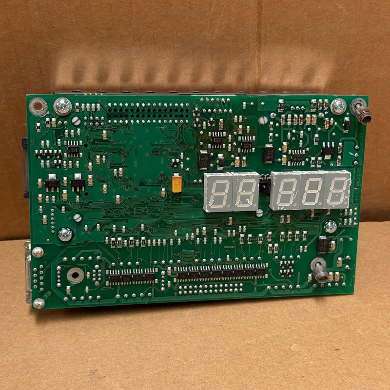 Berghof – CCPU 8/8/4-1131 EN (CCPU 8/8/4-CSC-1131) – PLC CPU Module VER. 002