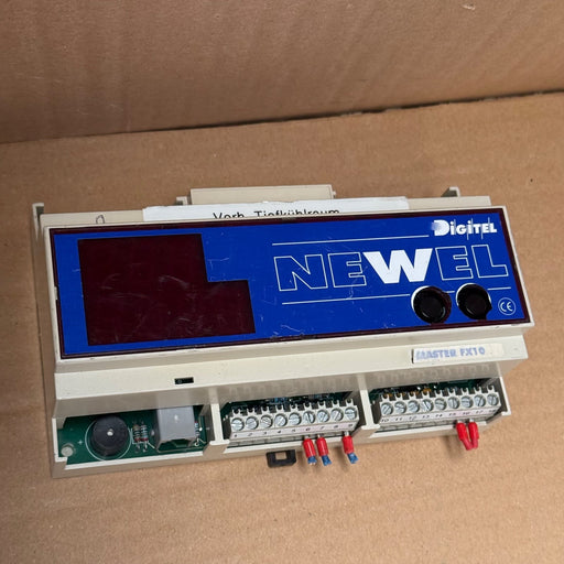 Digitel – Newel Master FX10 – Refrigeration Controller Central Management Module