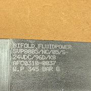 Bifold – SVP8005/NC/05/S-24VDC/96D/K8 – Solenoid Valve Assembly