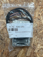 SMC - E-MY2BH25HQ-TAP-R - Electric Actuator, High Precision, 25 mm Stroke