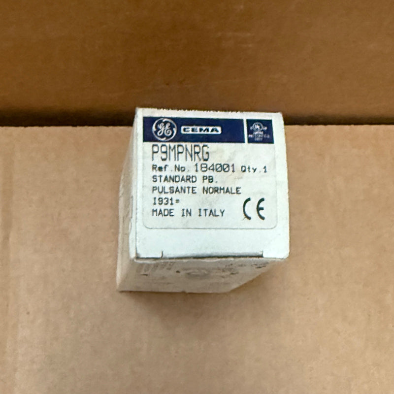 ABB – P9MPNRG – Momentary Pushbutton Switch