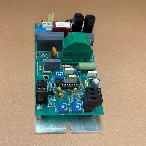 X – RLC 3/A1 – Vibratory Feeder Controller Module