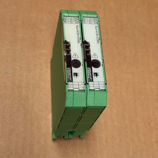 Phoenix Contact – MACX MCR-PTB – HART Transparent Repeater Power Supply