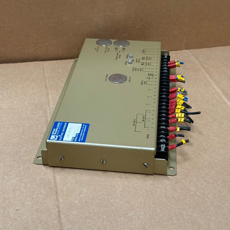 ELECTRIC GOVERNOR – LS672A - Load Sharing Module for Generator Sets