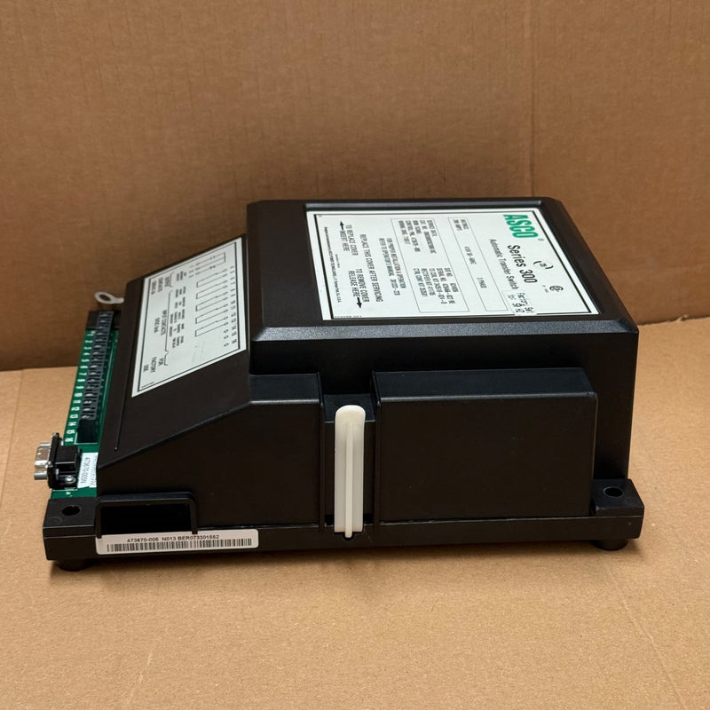 ASCO – 473670-005 – Transfer Switch Control Interface Board