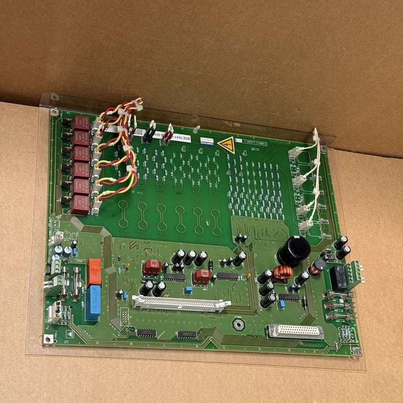 SIEMENS – 6SE7041-8GK85-0HA0 – Rectifier power board