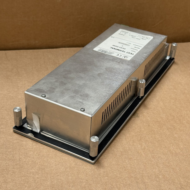 SAIA – PCD7.D250 – Burgess PCD Panel