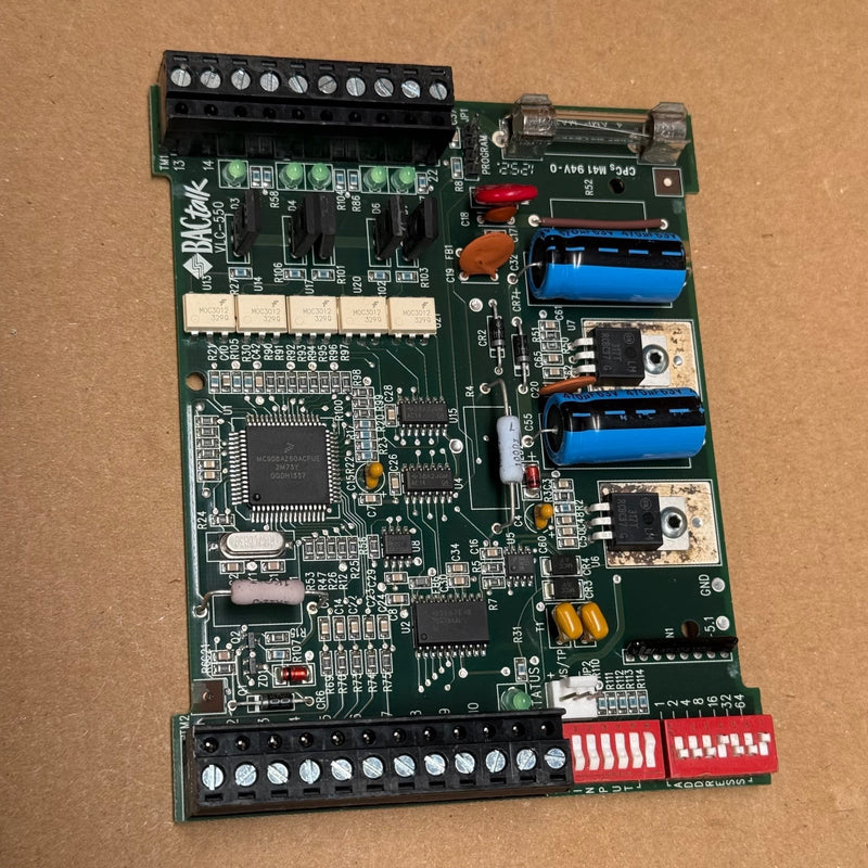 Alerton BACtalk – VLC-550-K-H – Programmable Logic HVAC Unit Controller