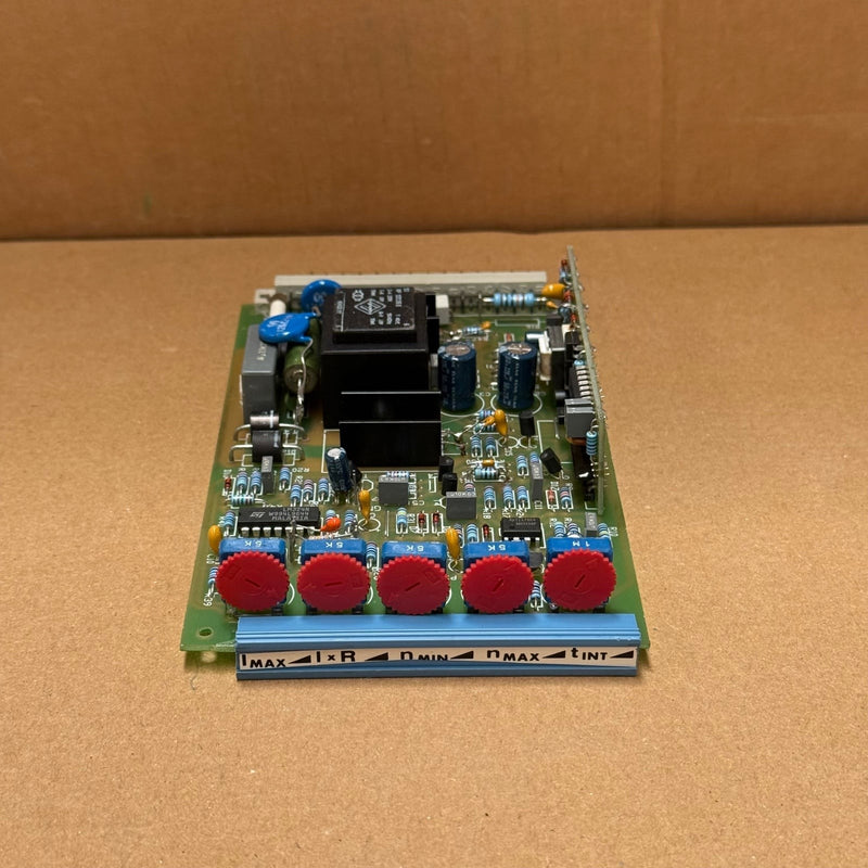 Peter Electronic – SGP 100-2,5 ST/P – DC Thyristor Speed Controller