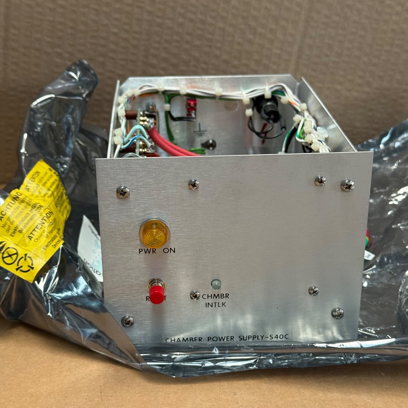 Siemens – 08509036 – P.S. Assy, Chamber -S40C REV. T