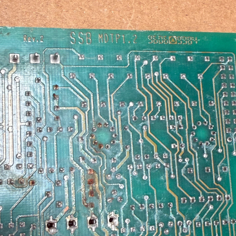 SSB – MDTP1.2 – Industrial Interface Control Board