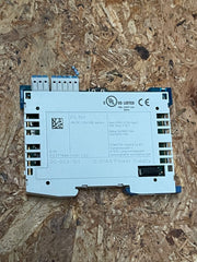 Sigmatek - PS 101 - S-DIAS Power Supply Module, 24 V DC, with CAN & USB