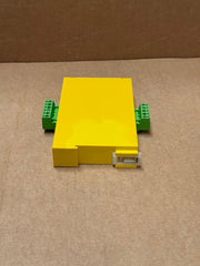 CAP Process – CAP – 2‑Wire 4–20 mA Signal Transmitter, 230 VAC Power