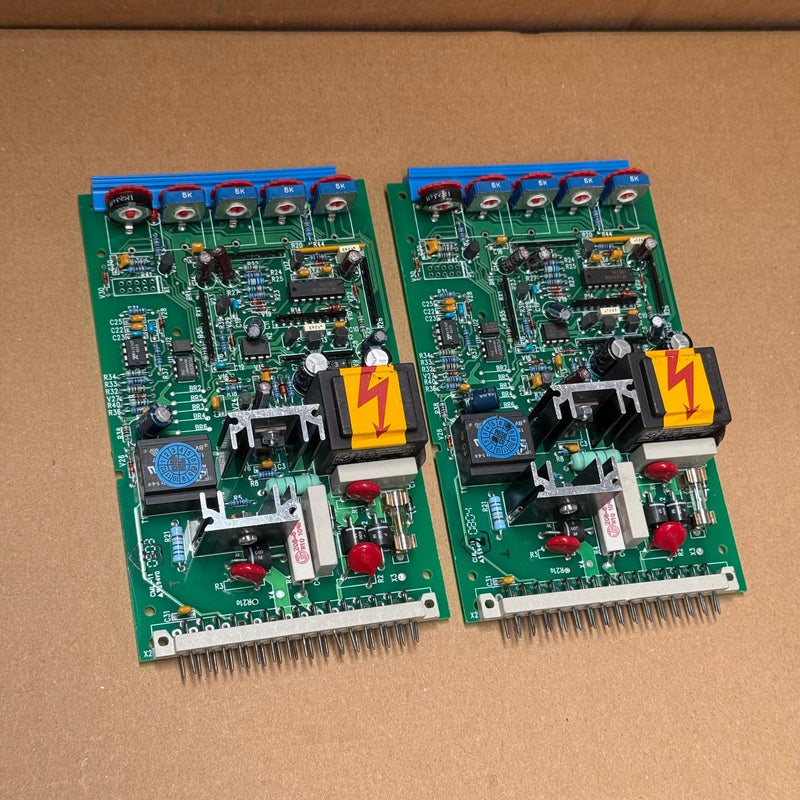 Peter Electronic – SGP 160-2,5 ST/P – DC Thyristor Speed Controller