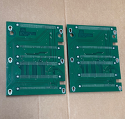 ABB T&D – 750150‑801 – Short Backplane (Communication) Board – Rev 1.1