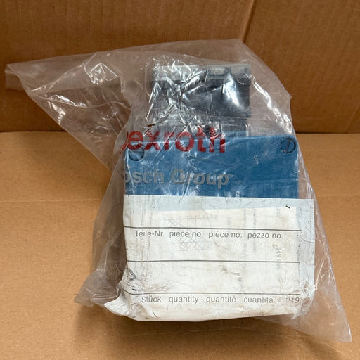 Rexroth – 3460565500 – Electro-Pneumatic Converter / Pressure Regulator Module