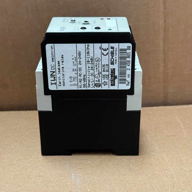 Entrelec – 2.450.065.00 / IWN – Schiele Isolationswaechter Bereich