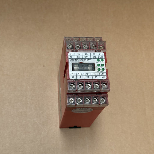 Schmersal – SRB-NA-R-C.27-24V – Safety Relay 24VDC
