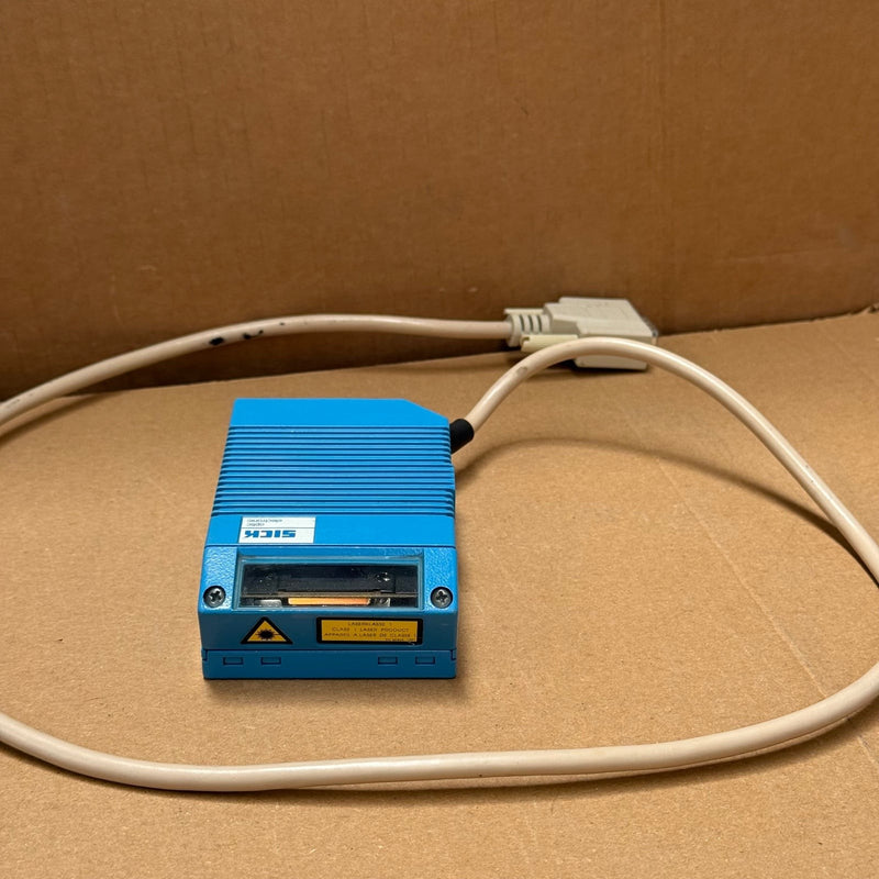 Sick – 1011901 – Barcodescanner CLV210-0010, CLV2100010