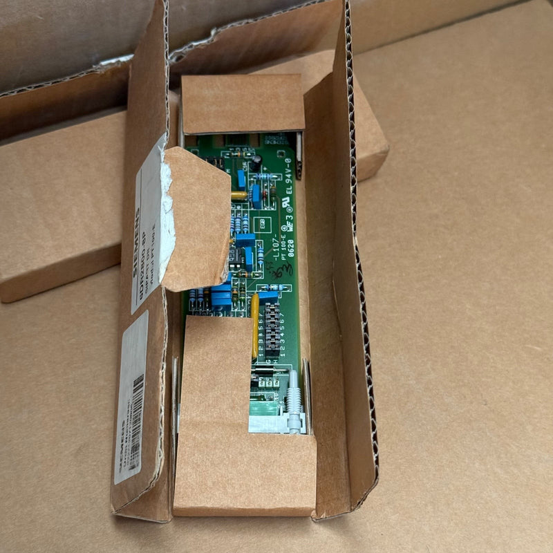 Siemens – 6DR2800-8P – Pt100 Input Module / Pt100-E Card (SIPART DR)