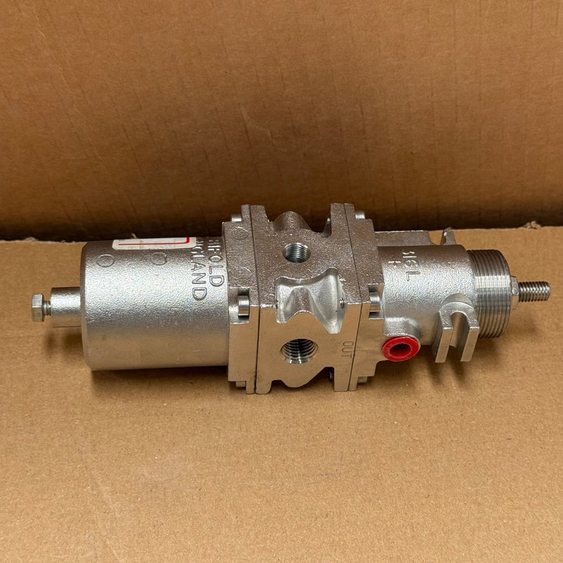CUMMINS – 0503-1058 – Stainless Steel Process Valve 0.4-10 Bar SE06FRSRMD10X3L46