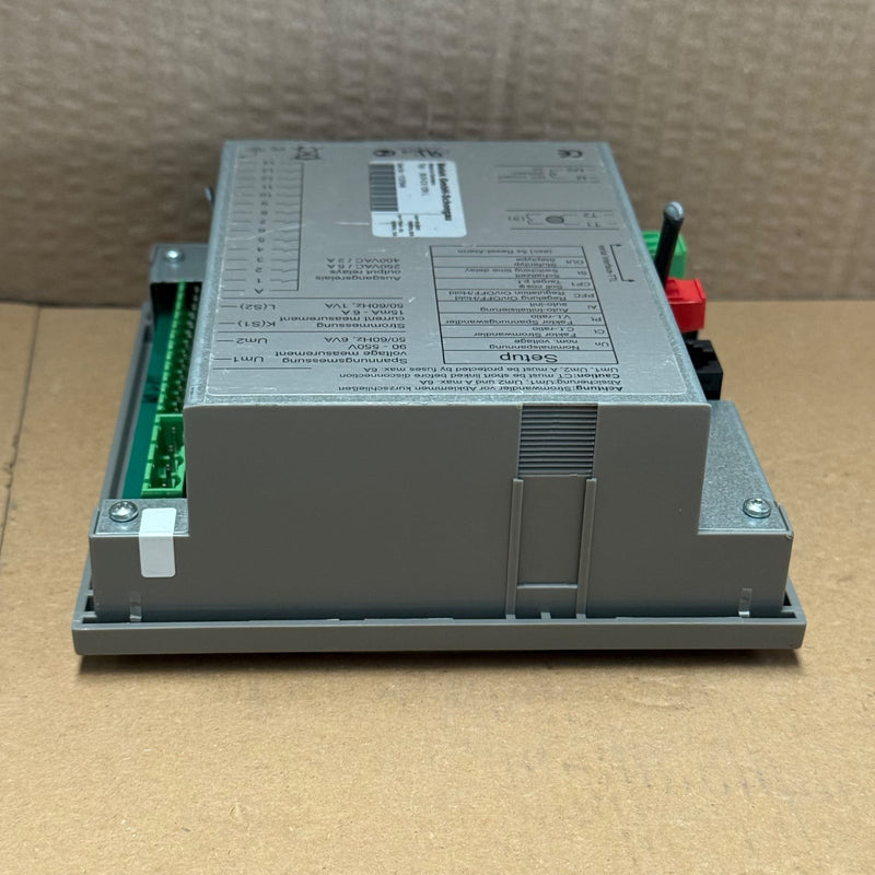 Beluk – BLR-CX 12R L (BLR-CX12R) – 12-Step Reactive Power Factor Controller