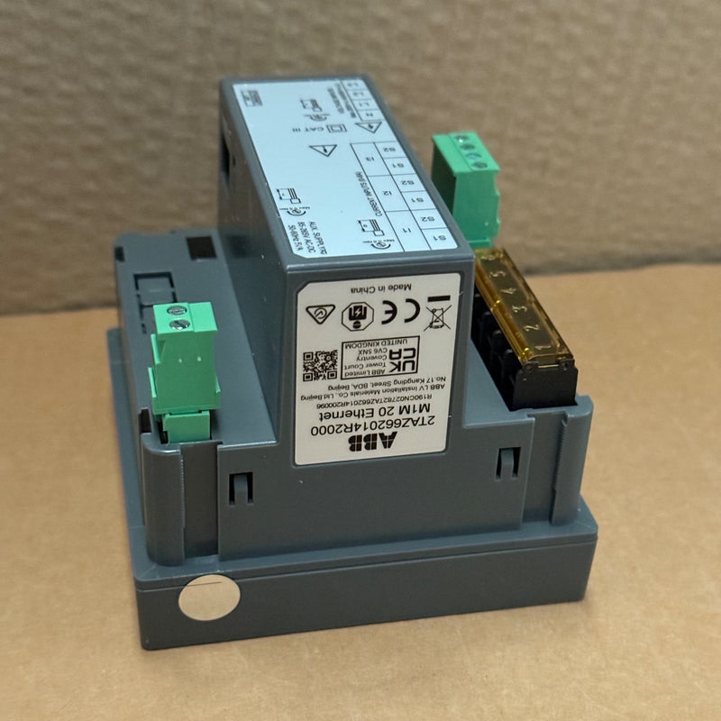 ABB – M1M 20 Ethernet / 2TAZ662014R2000 – Digital Power Meter