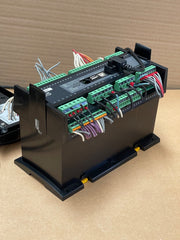 DEIF – AGC‑3 Automatic Genset Controller with Giese Panel Display DU-2/MKIII