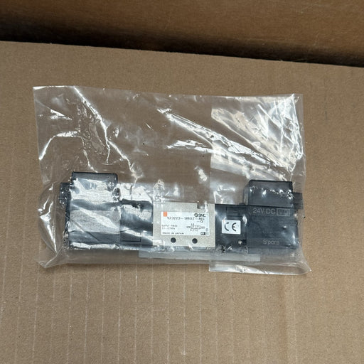 SMC – VZ3223-5MOZ-M5-Q – 5 PORT SOLENOID VALVE 24VDC