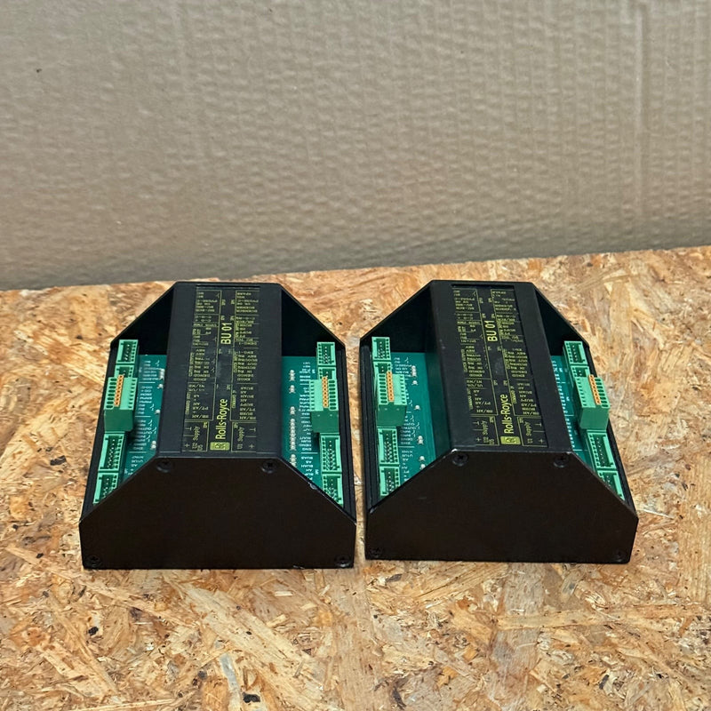 Rolls-Royce – BU 01 (Rev B) – Control / Interface Module