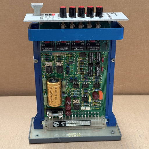 Rexroth – VT-3006 – Amplifier control card S34R1 + VT-3002