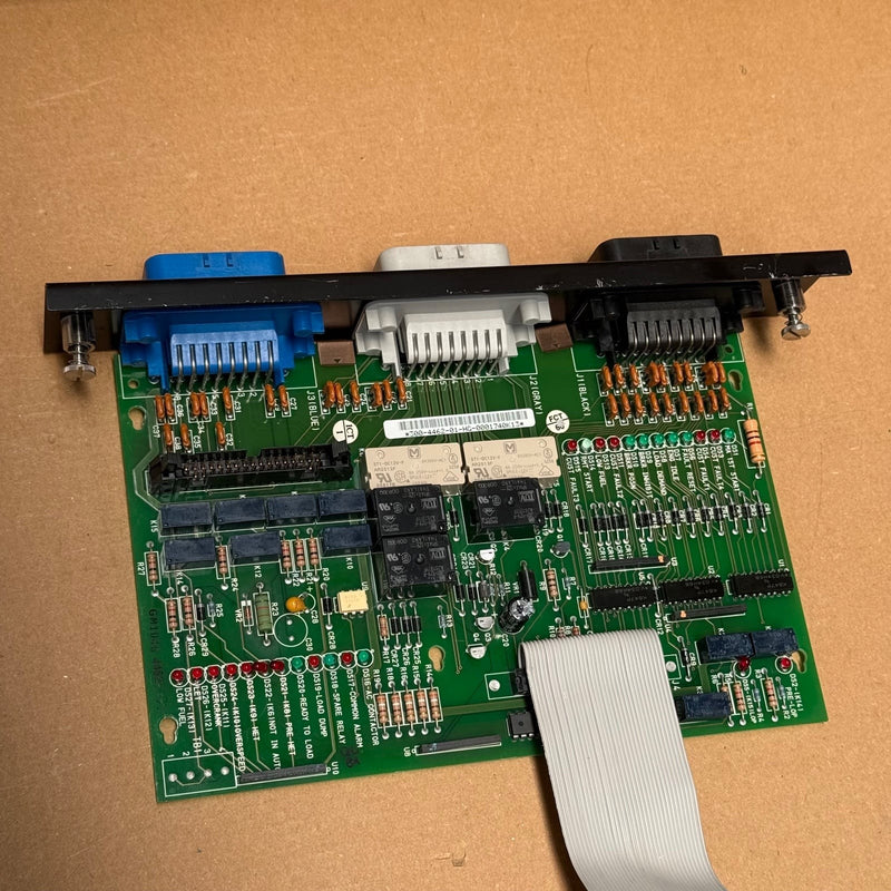 Cummins Onan – 300-4462-01 – Customer Interface PCB (A34)