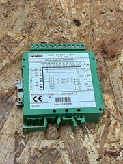 Phoenix Contact – 2808226 – MCR‑DAC 8‑I‑4‑BUS, 8‑bit Digital/Analog Converter