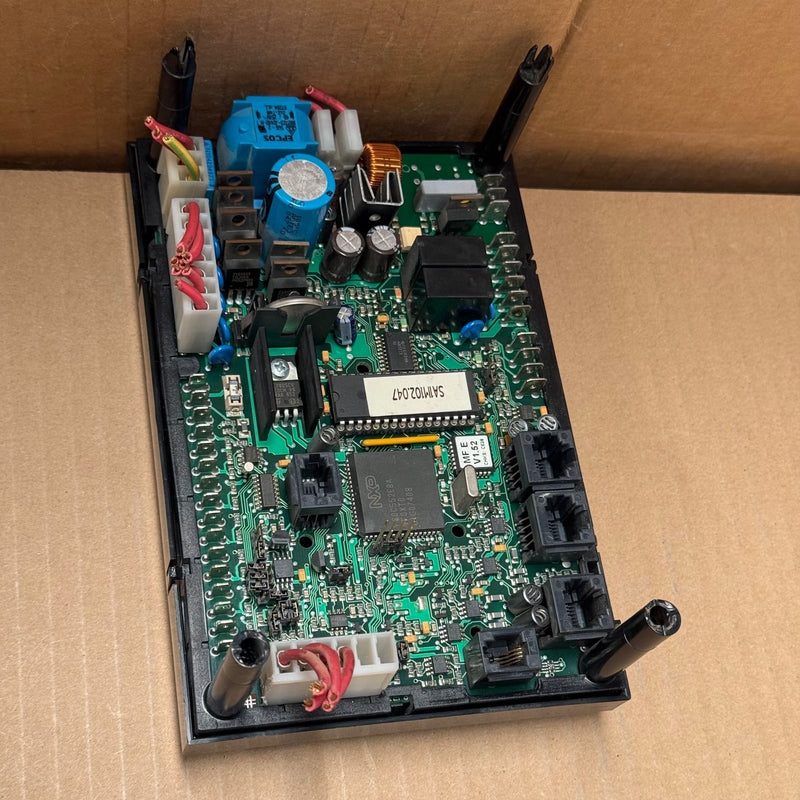 Microface E Main Control Board (Hiross / Emerson) – Board 275297 - 1096-V1.53