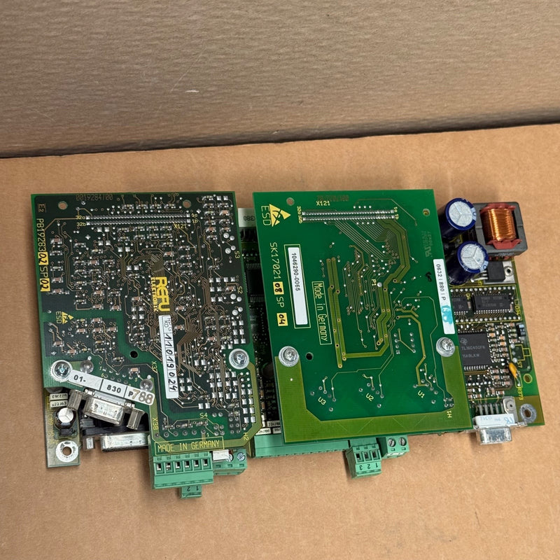 Refu Elektronik – SR170020013SP15M + PB1928302SP01 + SK1702108SP04 – Modular PCB