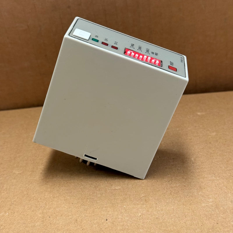 2-Kanal Fahrzeugdetektor – FP001200 – Dual Channel Vehicle Detector