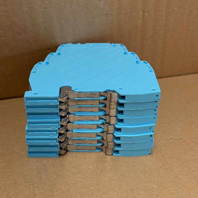 MTL – MTL7187+ – 2-Channel Shunt Zener Diode Safety Barrier (28V 300 Ohm)