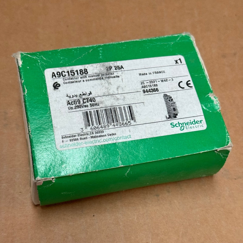 Schneider Electric – A9C15188 – Acti9 iCT / CT40 Modular Contactor