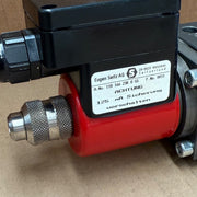 BUCHER HYDRAULICS – EEX-WEV-43-H-10-3 – Solenoid Operated 4/3-Way Valve + 2C52