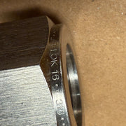 1PCs Parker – 16ET16-316 – A-LOK Double-Ferrule 1-Inch Tube Union Tee Fitting