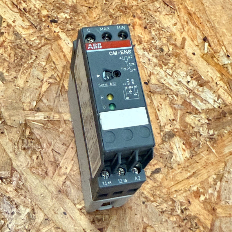 ABB – 1SVR430851R1100 (CM-ENS) – Liquid Level Monitoring Relay