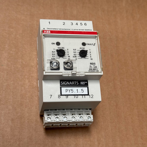 ABB – RD3 – Phase Monitoring Relay 230–400 V AC