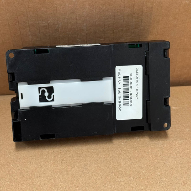 Deep Sea Electronics DSE – DSE890 MKII (0890-003-01) – IoT Gateway 3G/Ethernet