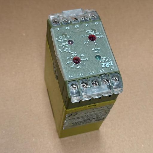 Pilz – P1U3U 2U 230V3C (426050) – Safety Relay