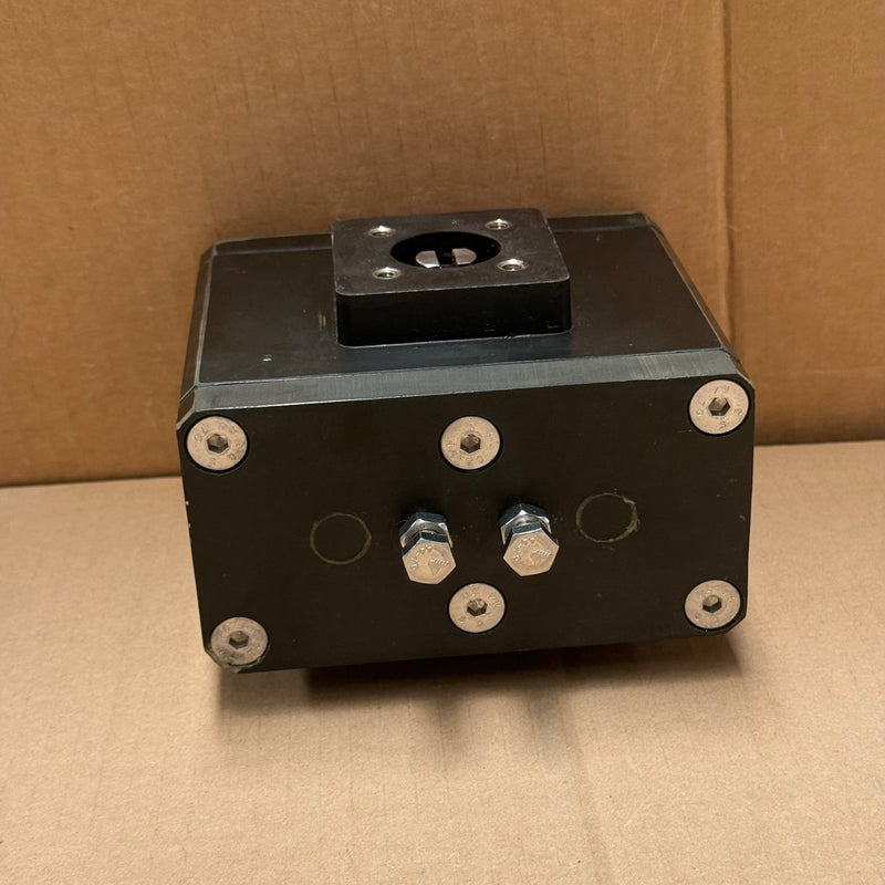 Matic – RP40DA – 57 Nm Double Acting Pneumatic Rotary Actuator