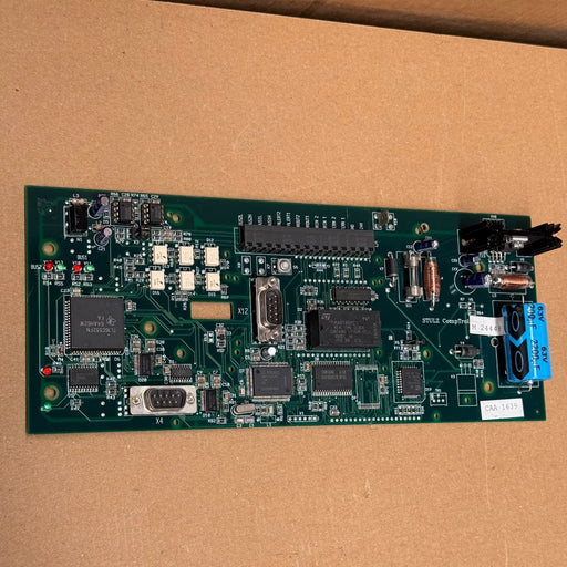 Stulz – CompTrol (CAA 1639 / M 24448) – A/C Microprocessor Controller Board