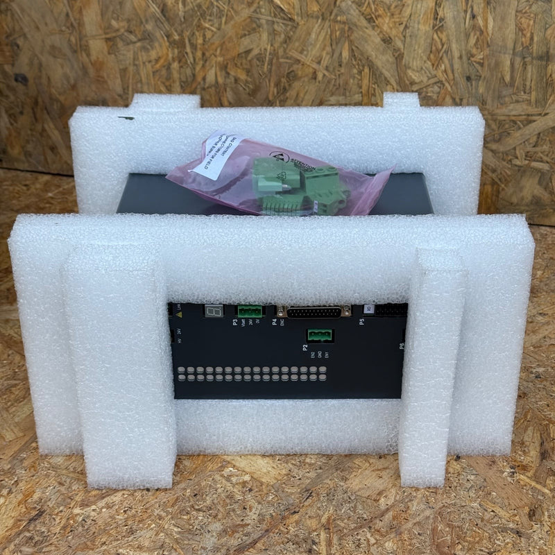 Gefran – AXV300-EV-22040-X-SI – AXV300 Series Multi-Axis Servo Drive Axis Module